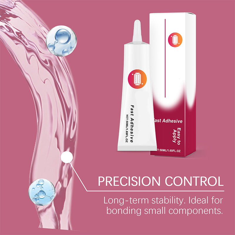 Multi-Purpose Quick-Drying Adhesive