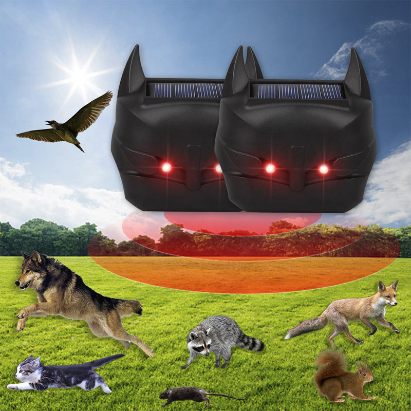 Solar Animal Repeller