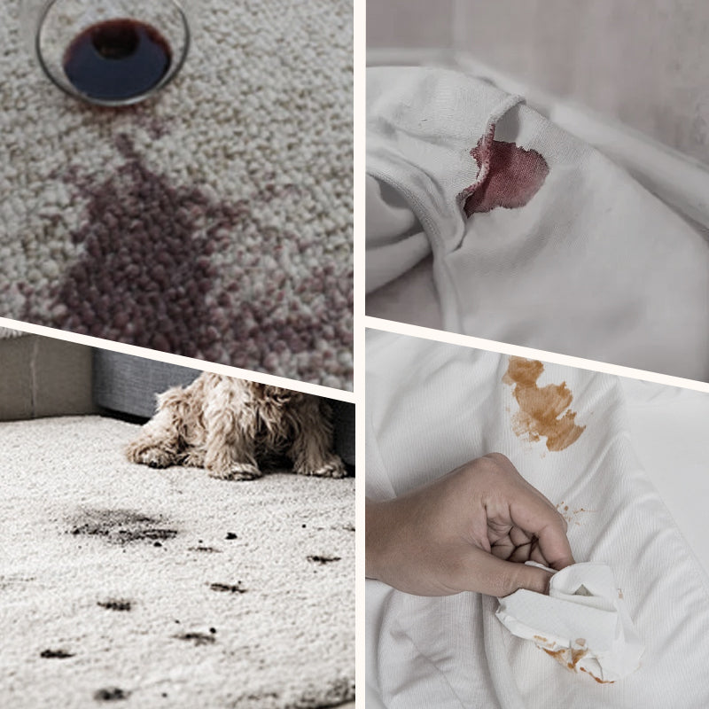 Multipurpose Powerful Quick-Drying Carpet Cleaner