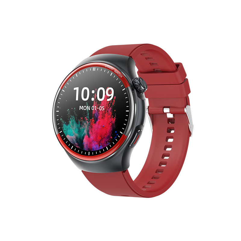 Bluetooth Smart Health Monitoring Watch