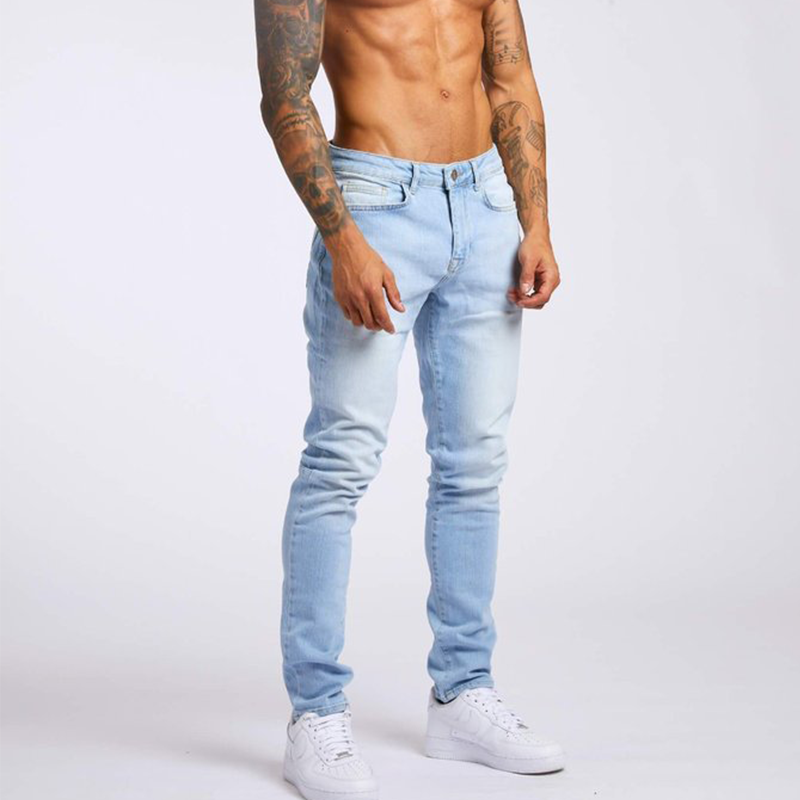 Men's High-Stretch Jeans