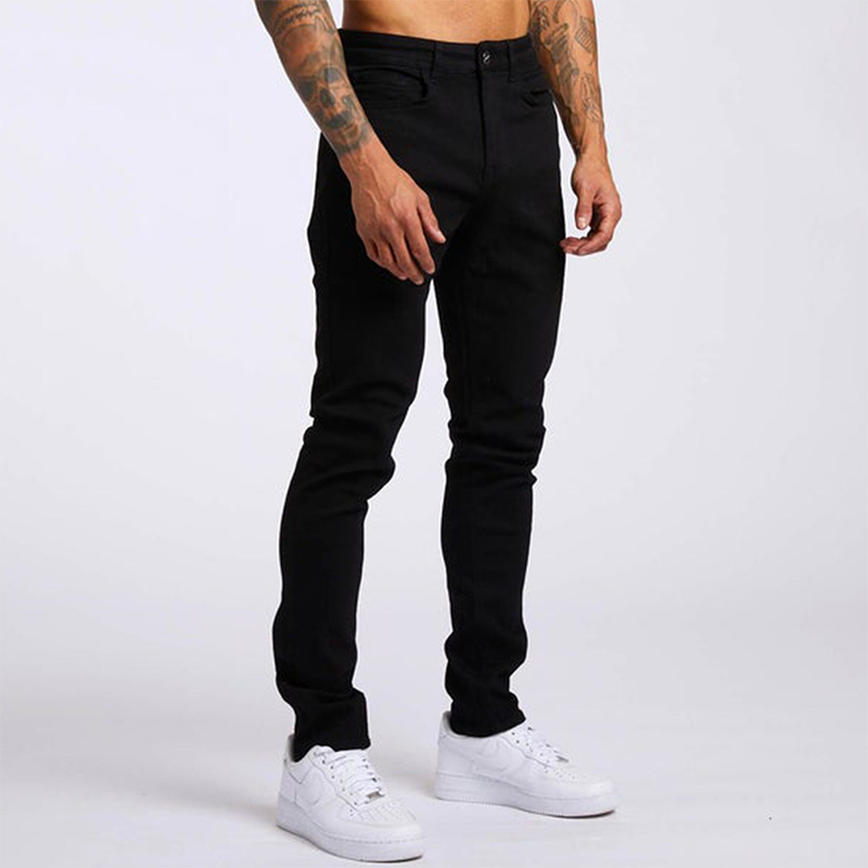 Men's High-Stretch Jeans