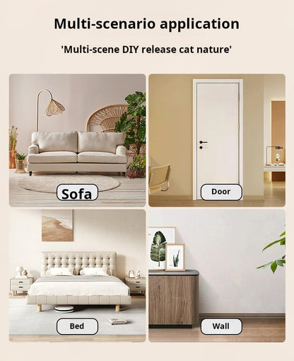 🐾Wall Mounted Cat Scratcher💕