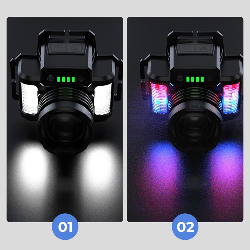 Rechargeable LED Headlamps