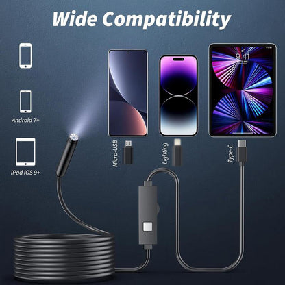 Time-limited Special Waterproof HD Endoscope Camera