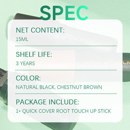 Quick Cover Root Touch Up Stick