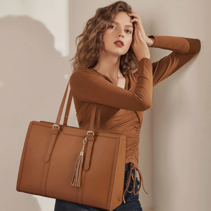 Stylish Large-Capacity Tote Bag